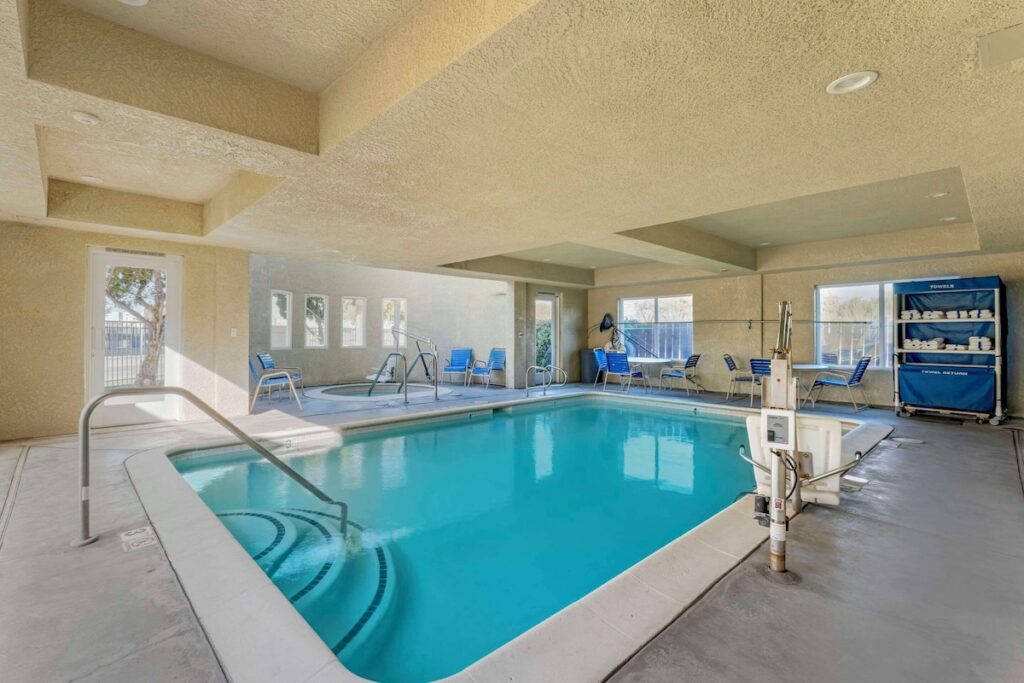 Comfort Inn Lathrop – Stockton Airport