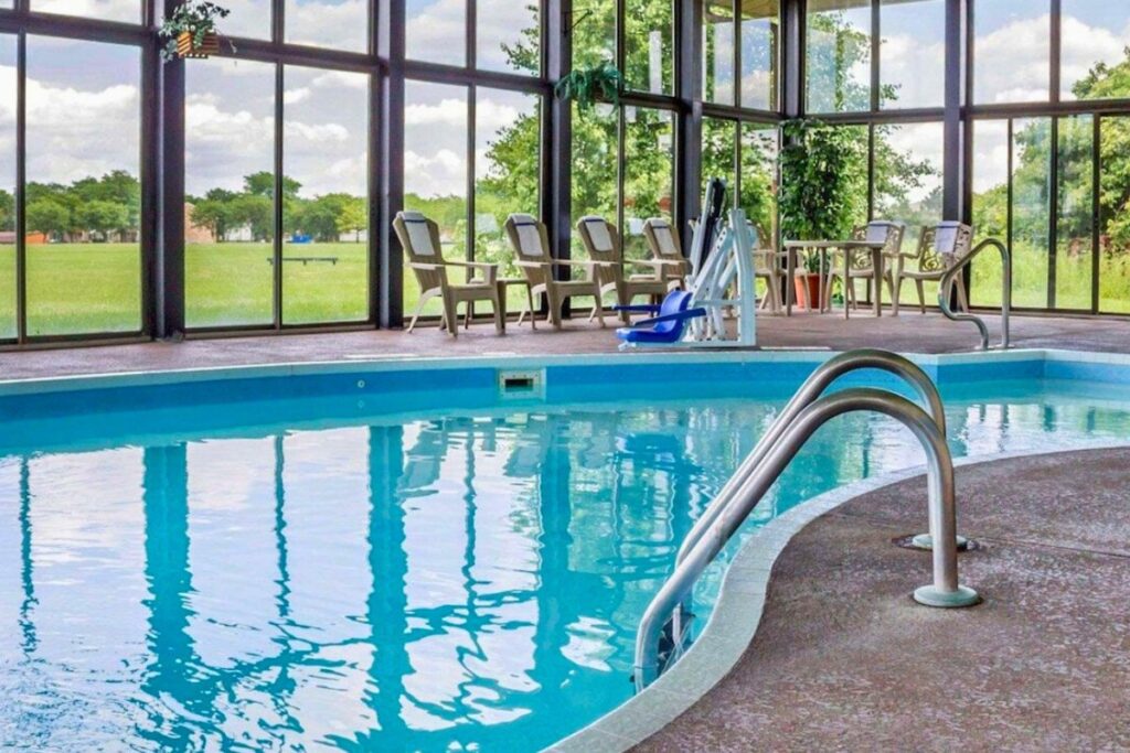 Comfort Inn Maumee – Perrysburg Area