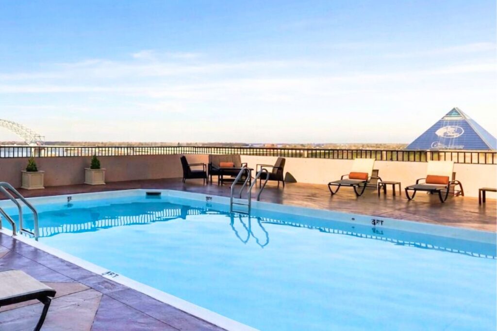 Comfort Inn Memphis Downtown