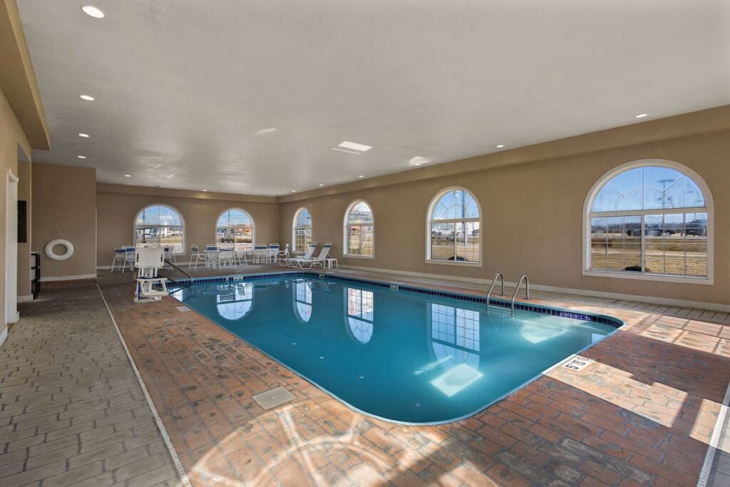 Comfort Inn Near Ouabache State Park