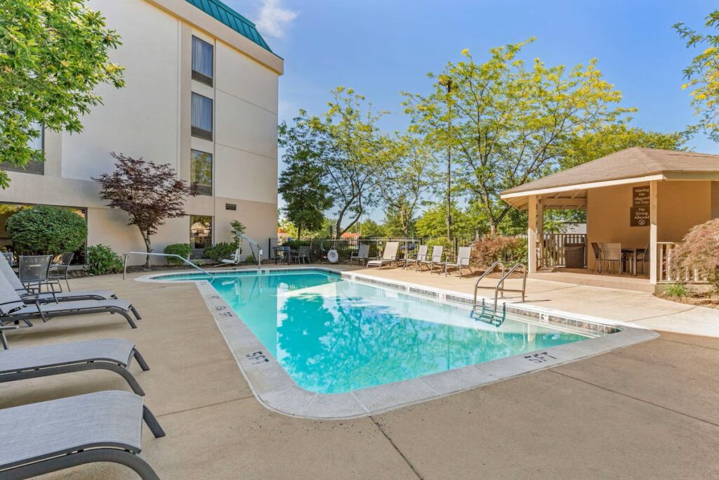 Comfort Inn Quantico