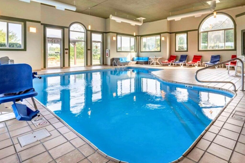 Comfort Inn & Suites Butler