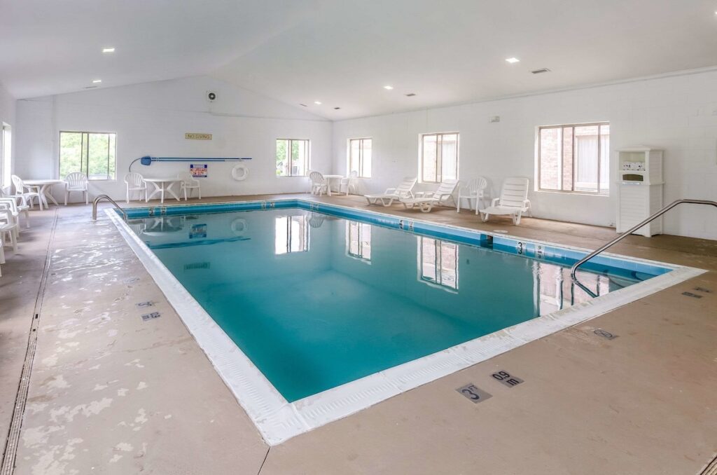 Comfort Inn & Suites Christiansburg I-81