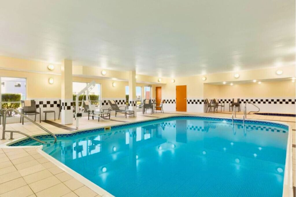 Comfort Inn & Suites Houston North – Spring