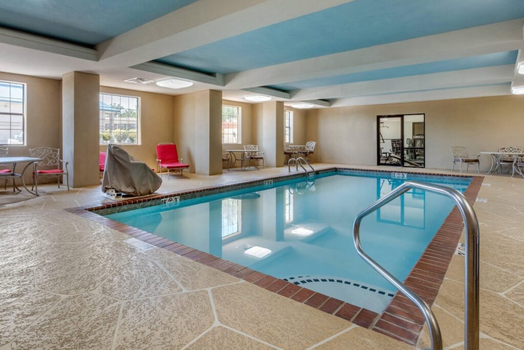 Comfort Inn & Suites North Little Rock McCain Mall