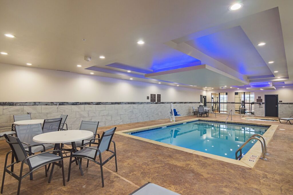 Comfort Inn & Suites Oklahoma City South I-35