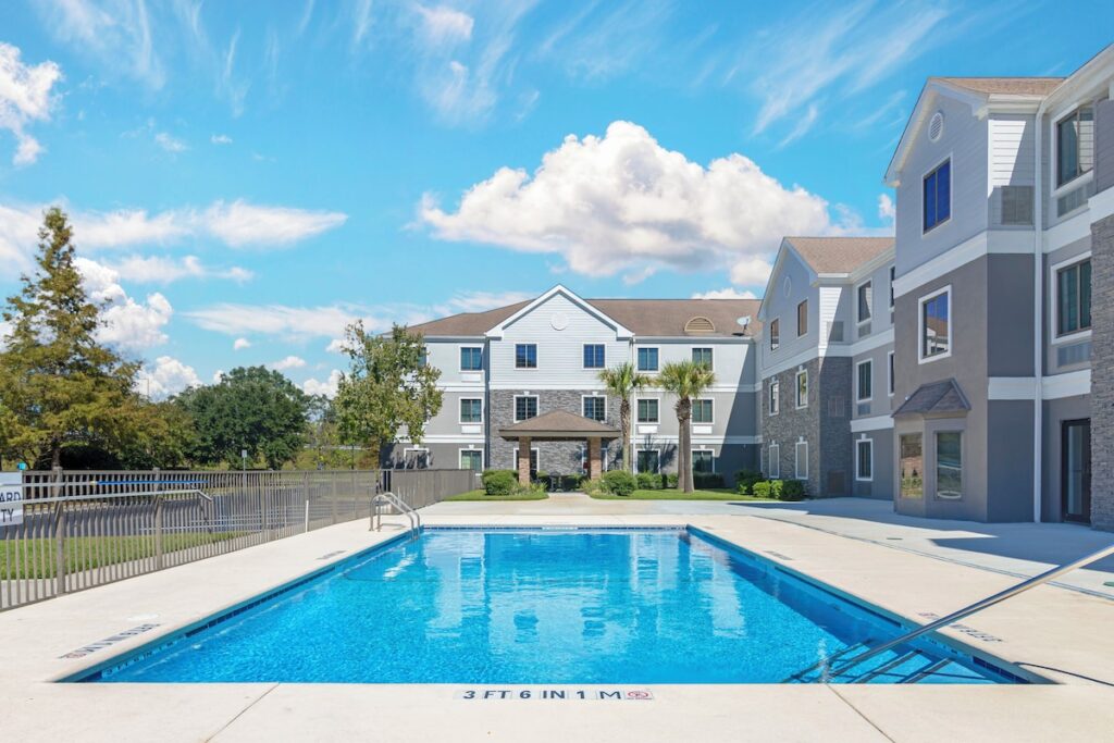 Comfort Inn & Suites Savannah Airport