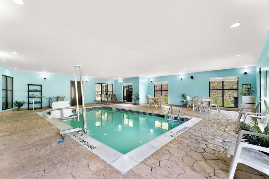 Comfort Inn & Suites Tunkhannock