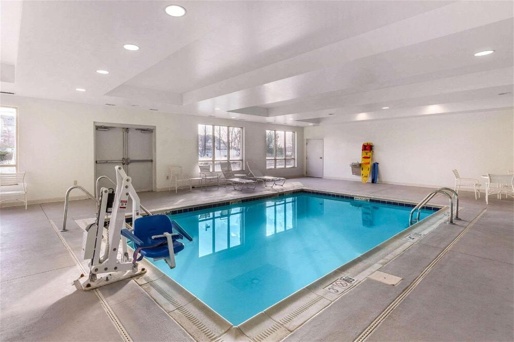 Comfort Suites Columbia Gateway