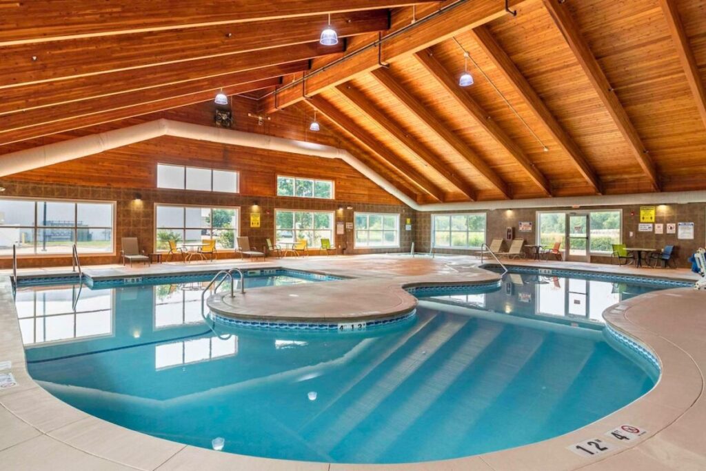 Comfort Suites Coralville I-80