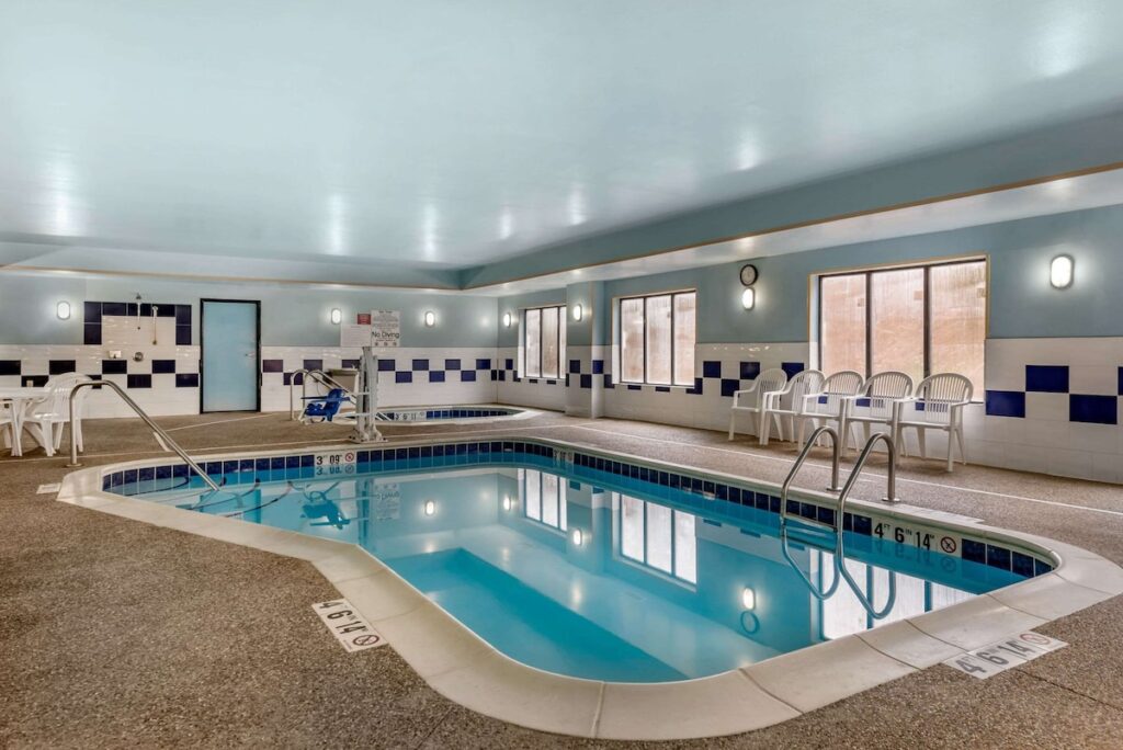 Comfort Suites Elkhart South