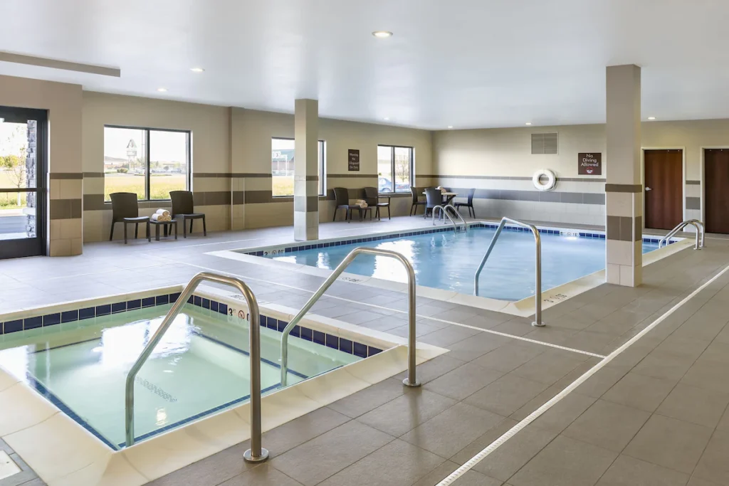 Comfort Suites Fargo Medical Center