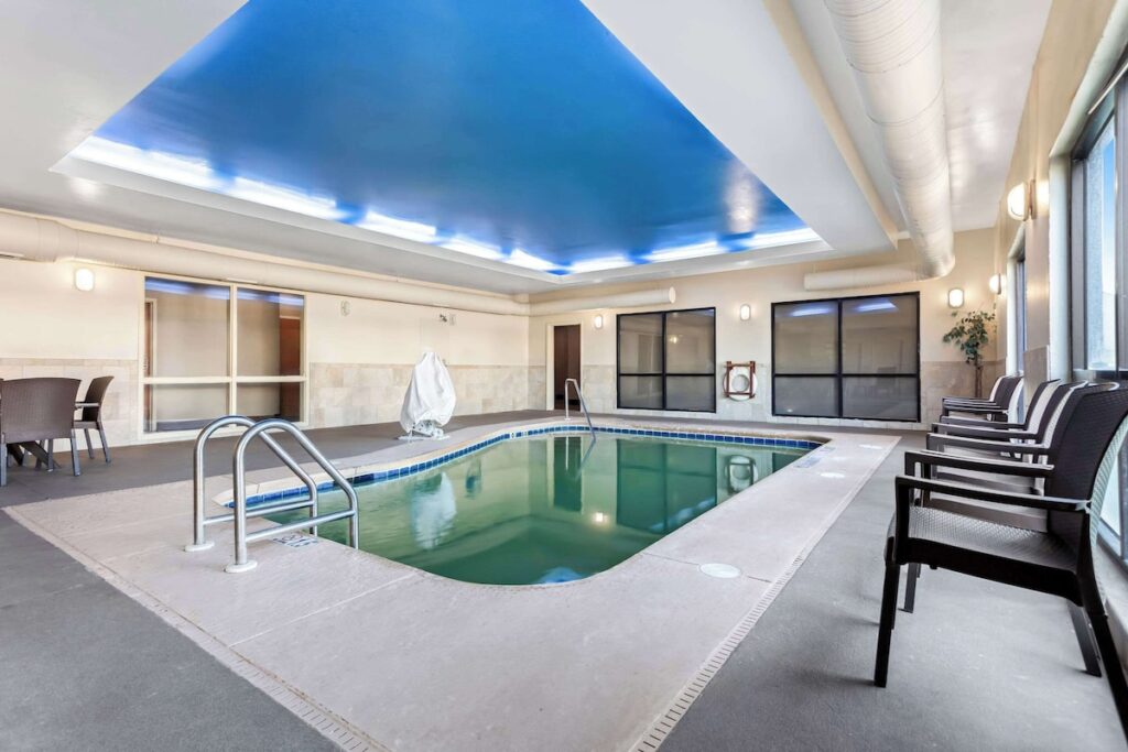 Comfort Suites Gulfport