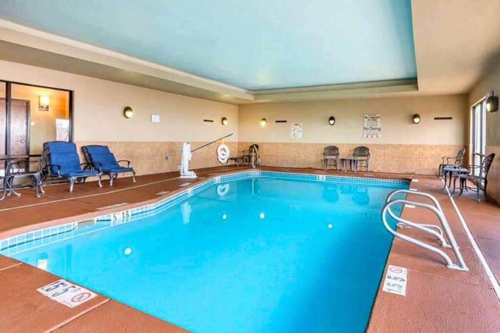 Comfort Suites Hobbs