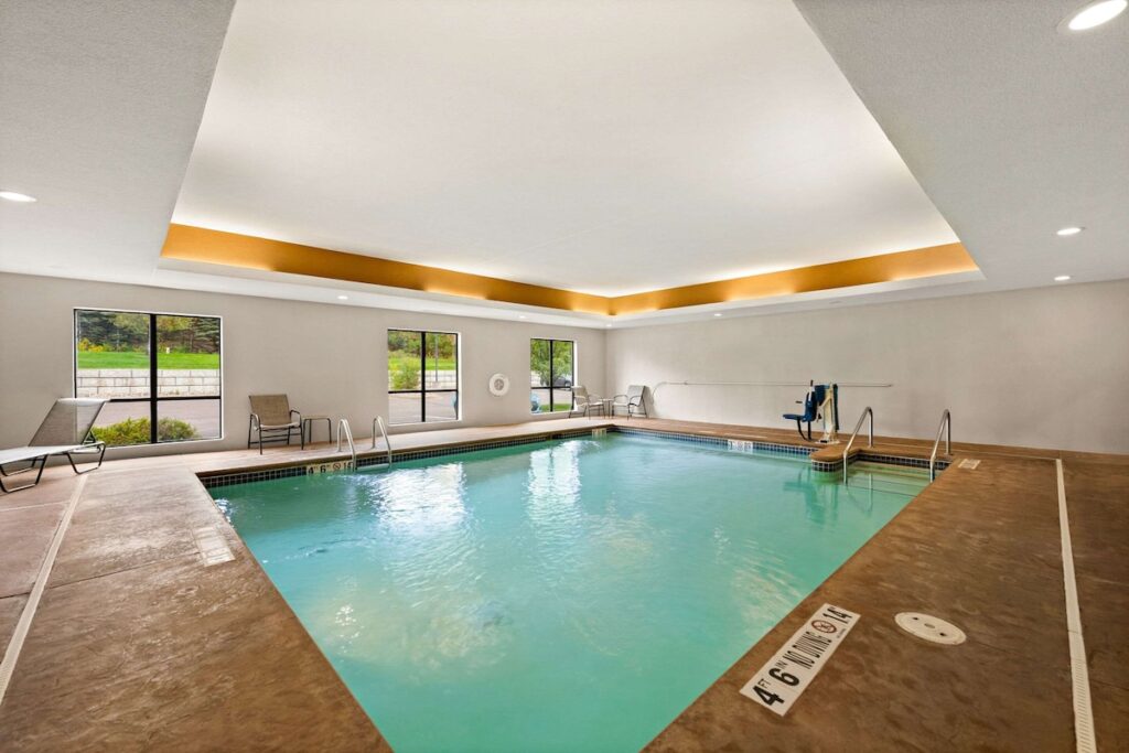 Comfort Suites Hudson I-94