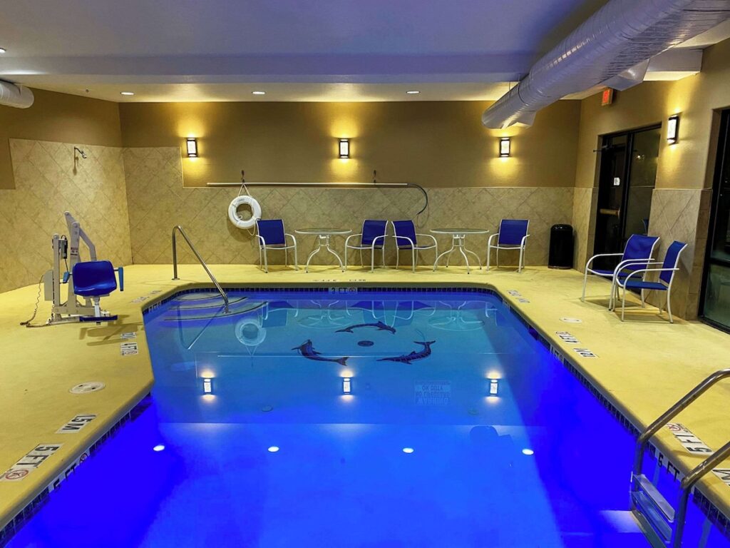 Comfort Suites Kings Bay Naval Base Area