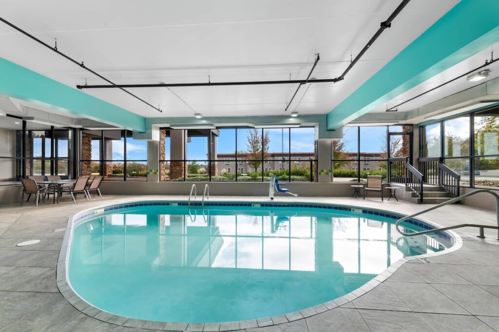 Comfort Suites Knoxville West – Farragut