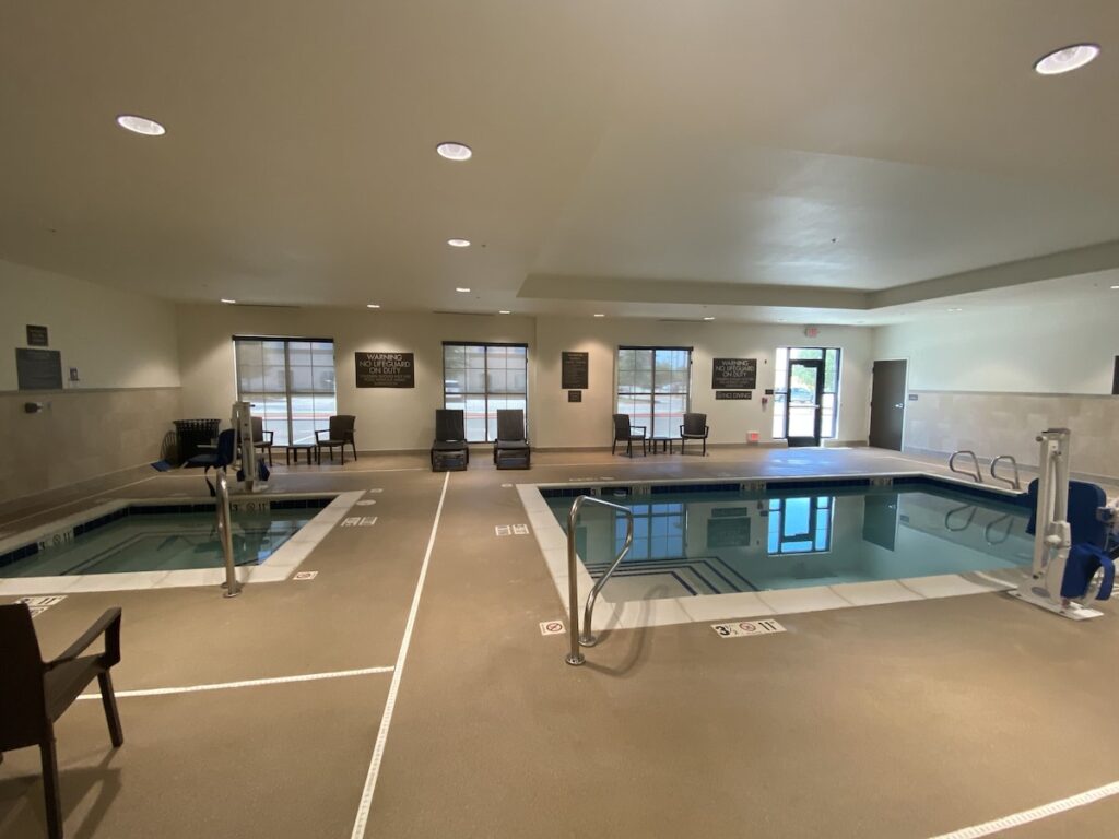 Comfort Suites Midland West