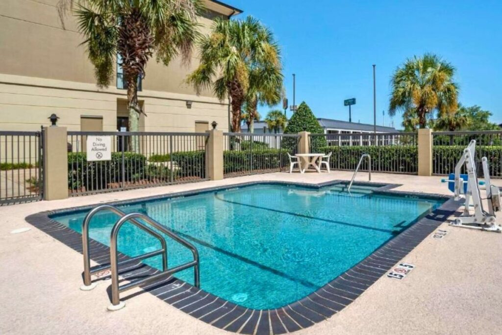 Comfort Suites Mobile West Tillmans Corner