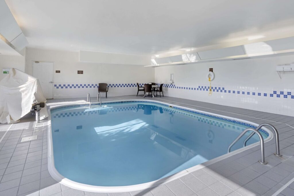 Comfort Suites Normal University area