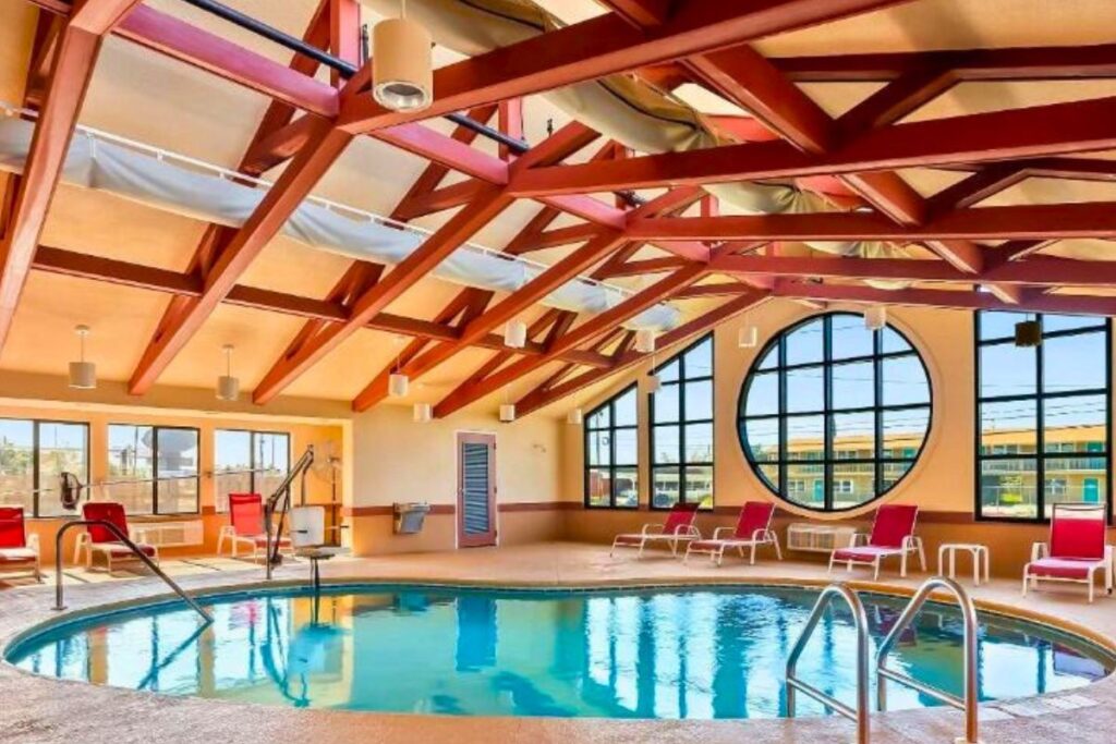 Comfort Suites Panama City near Tyndall AFB