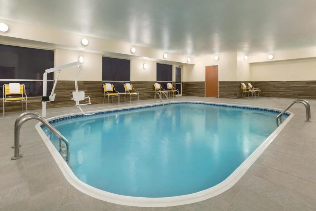 Fairfield Inn & Suites Bismarck South