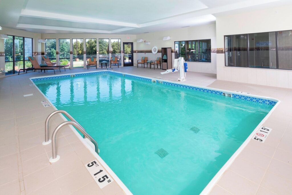 Courtyard Battle Creek