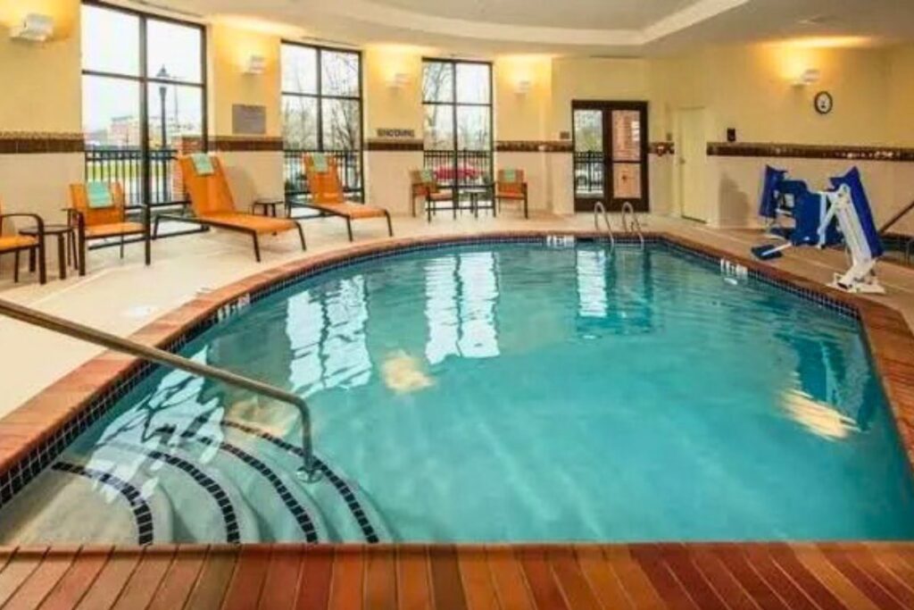 Courtyard Glassboro Rowan University