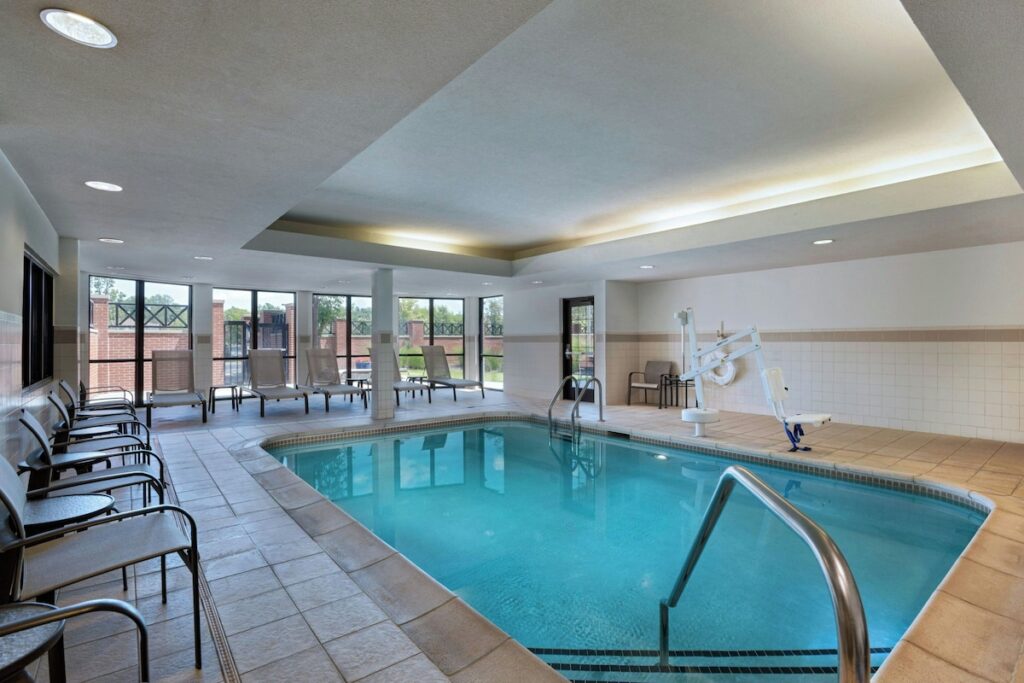 Courtyard Marriott Aksarben Village