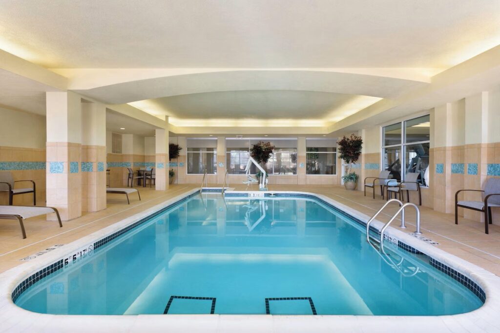 Courtyard Marriott Fort Smith Downtown