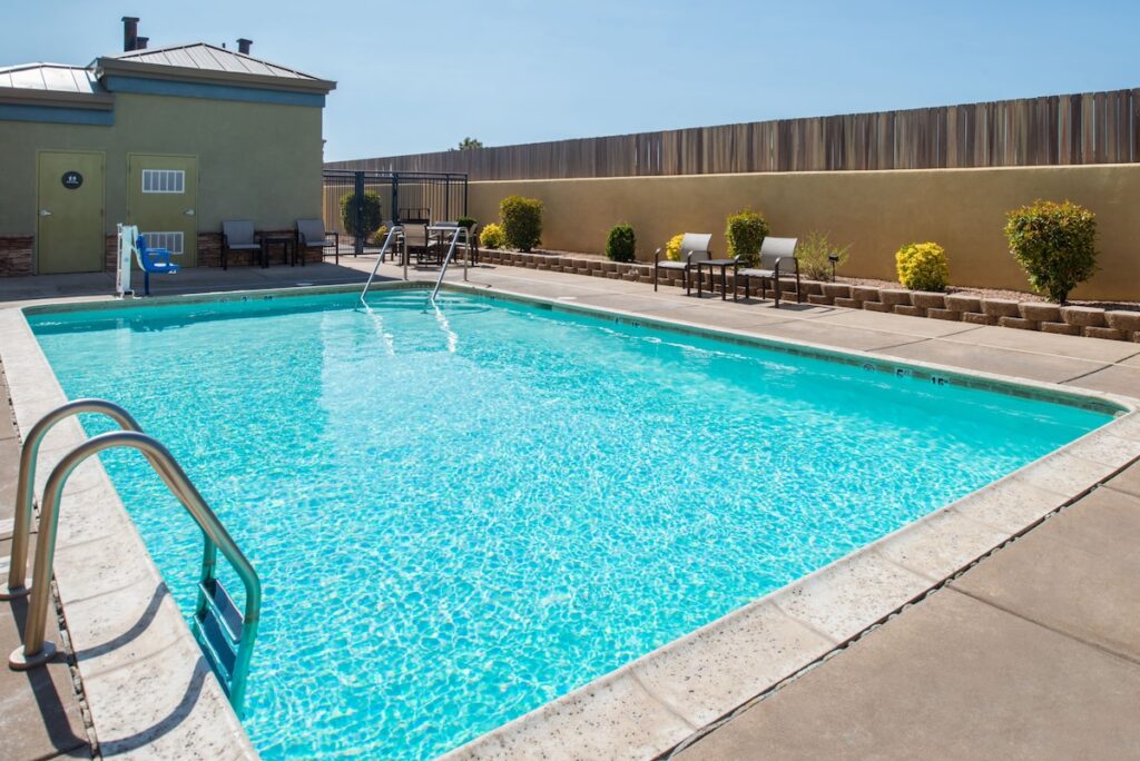 Courtyard Marriott Victorville
