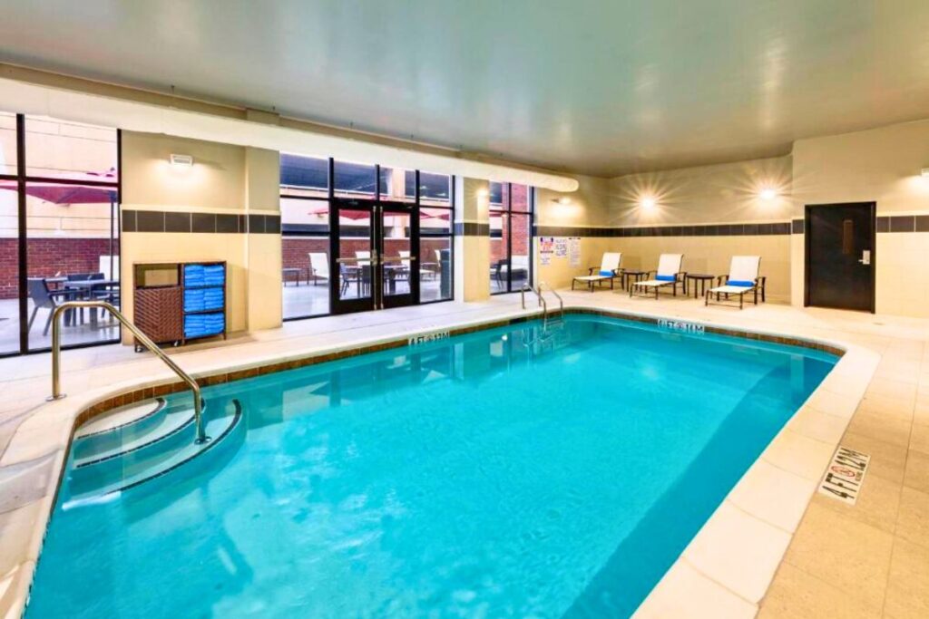 Courtyard Winston-Salem Downtown