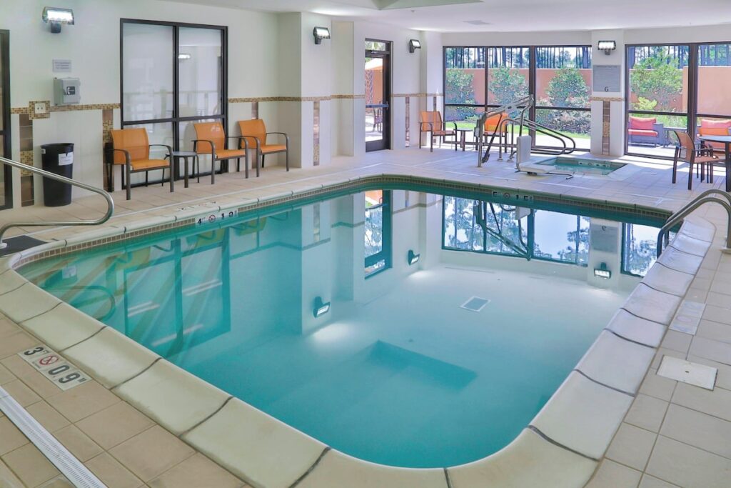 Courtyard by Marriott Biloxi North/D’Iberville