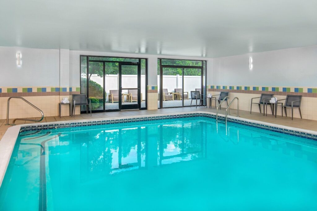 Courtyard by Marriott Boston Marlborough