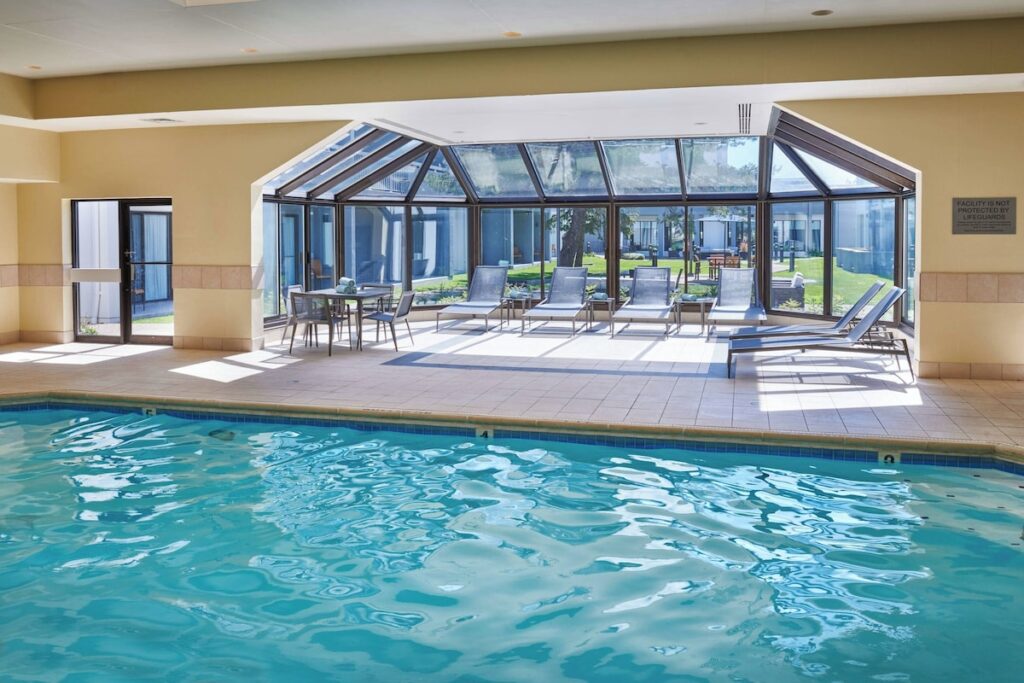 Courtyard by Marriott Chicago Highland Park/Northbrook