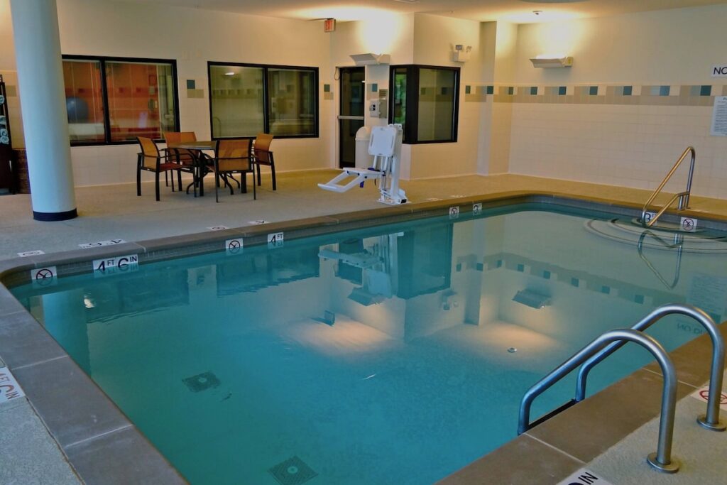 Courtyard by Marriott Clarksville