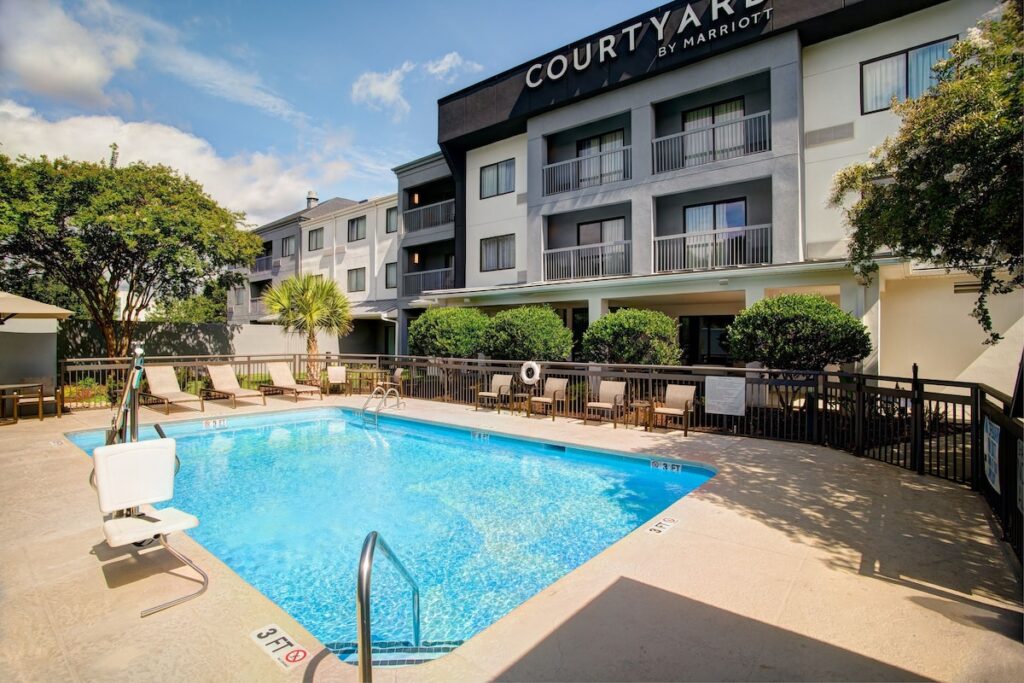 Courtyard by Marriott Columbia Northeast/Fort Jackson Area