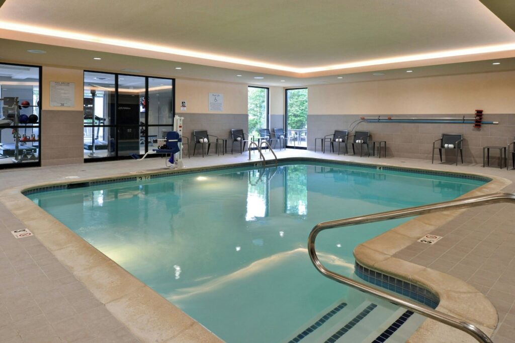 Courtyard by Marriott Detroit Utica