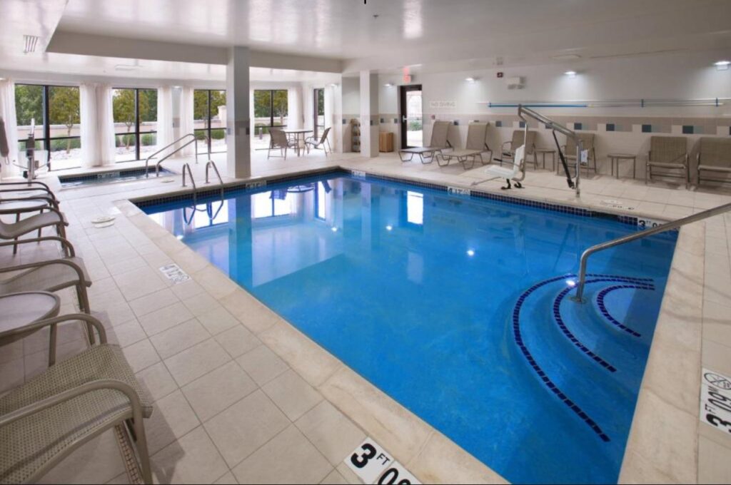 Courtyard by Marriott Fayetteville