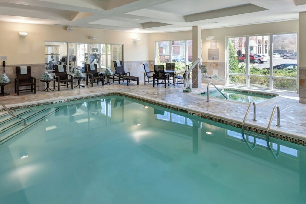 Courtyard by Marriott Franklin Cool Springs