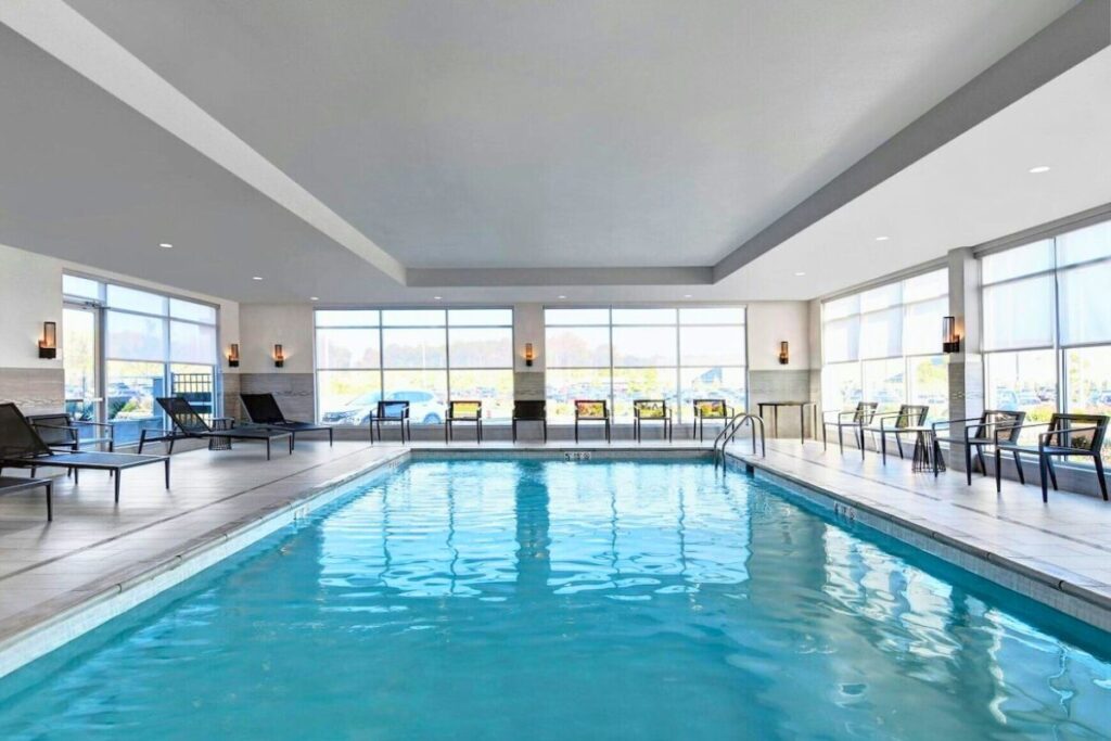 Courtyard by Marriott Hamilton