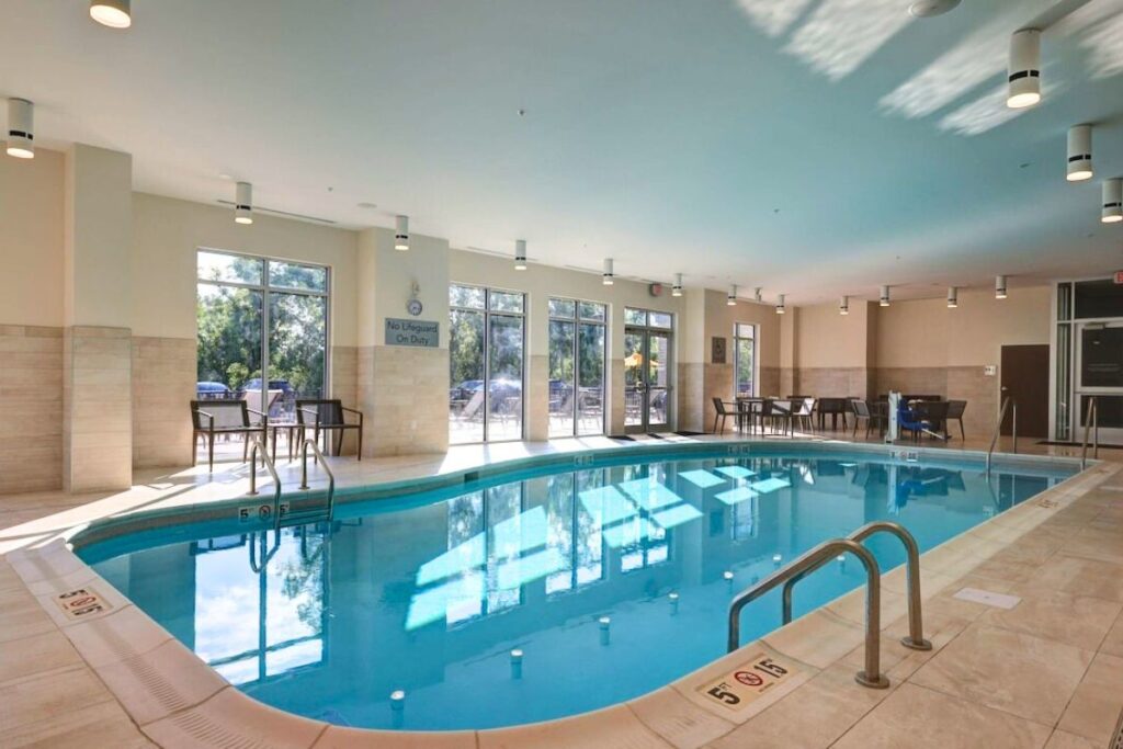 Courtyard by Marriott Iowa City University Heights