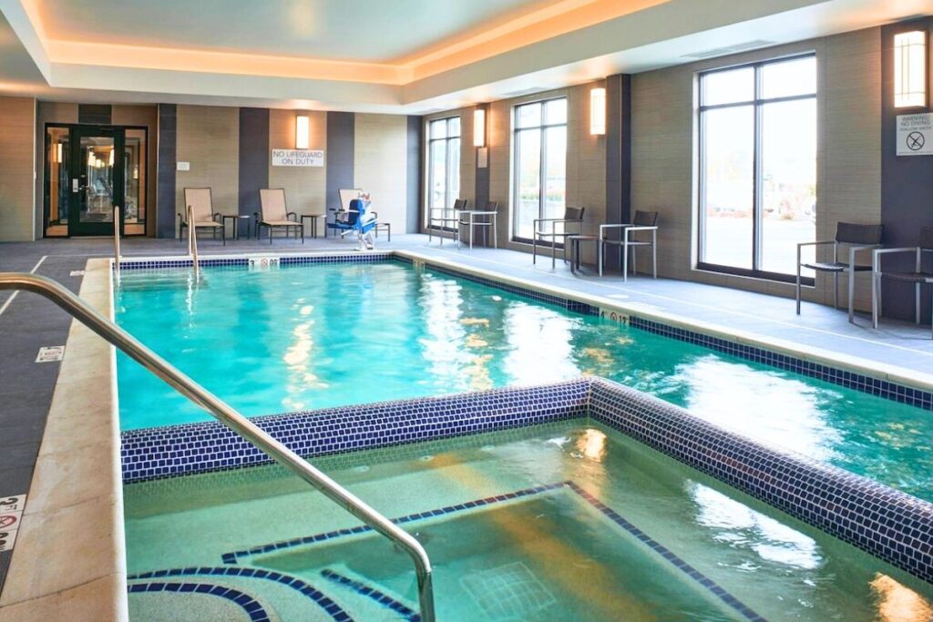 Courtyard by Marriott Jackson