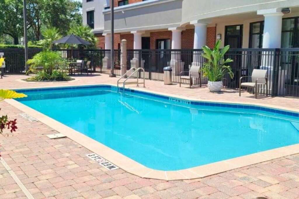 Courtyard by Marriott Jacksonville I-295/East Beltway