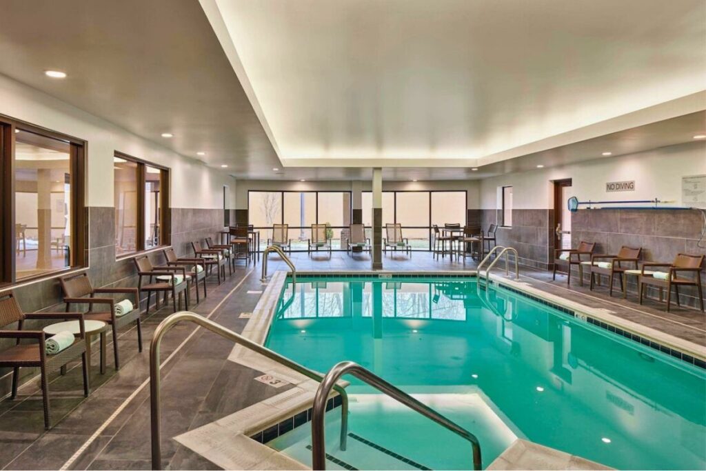 Courtyard by Marriott Philadelphia Langhorne