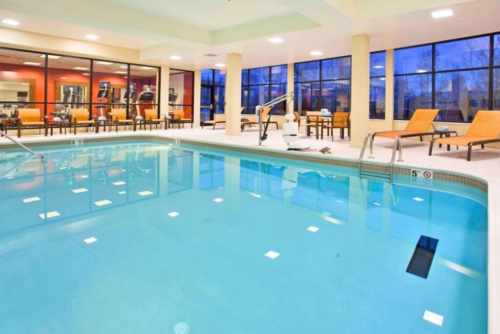 Courtyard by Marriott Pittsburgh North/Cranberry Woods