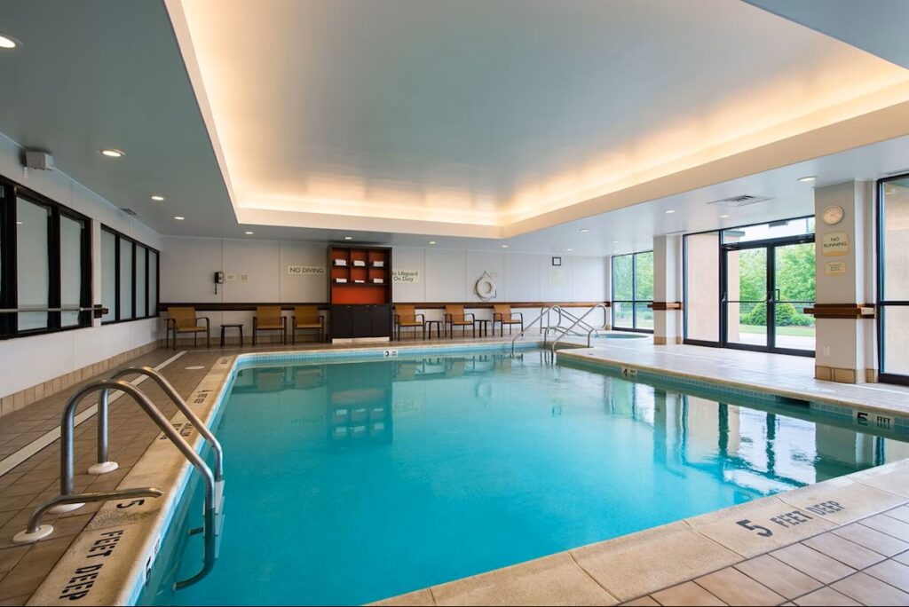 Courtyard by Marriott Scranton Montage Mountain