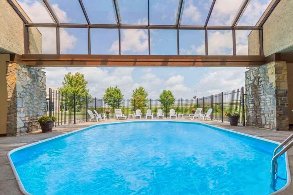 Courtyard by Marriott Toledo Maumee/Arrowhead