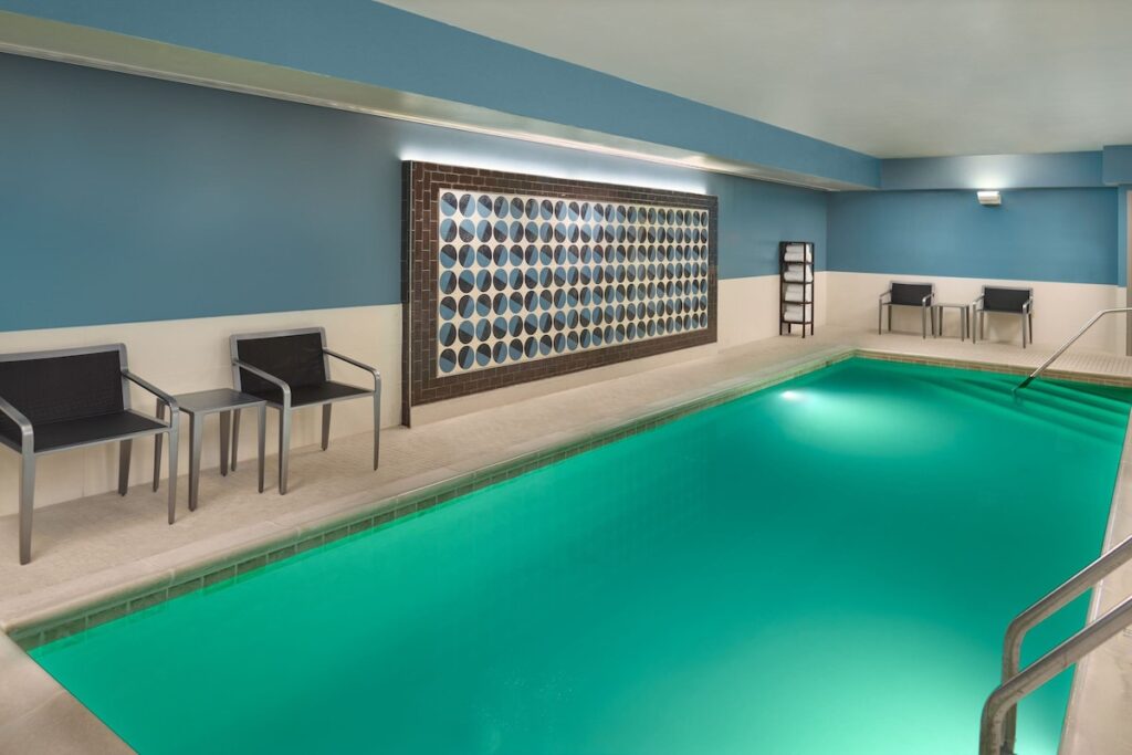 Courtyard by Marriott Washington, DC/Foggy Bottom