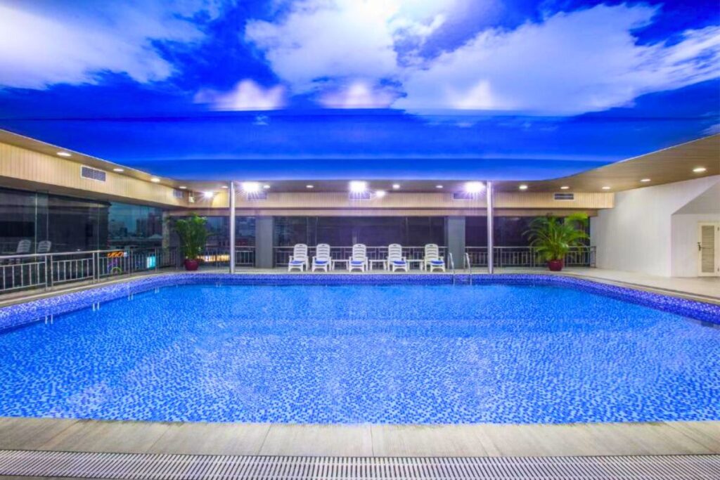 Crowne Plaza City Center Ningbo by IHG – Near Ningbo Railway Station